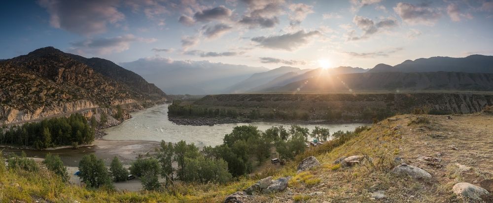 Горный Алтай