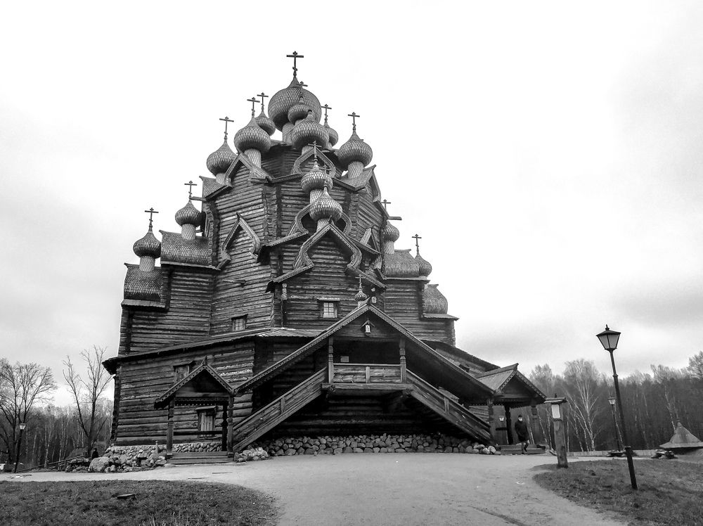 Усадьба Богословка