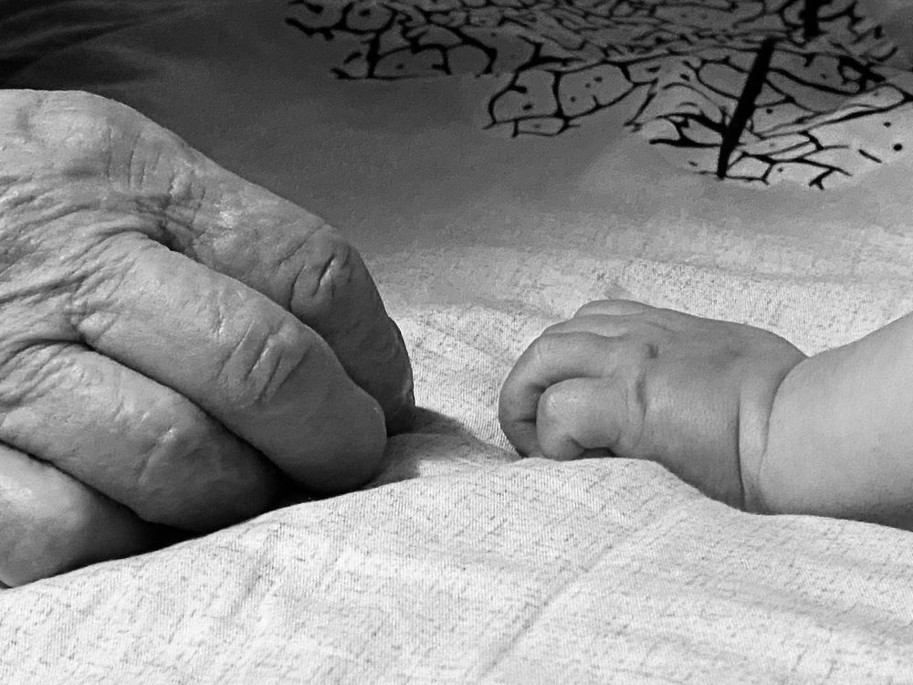 Встреча спустя 75лет