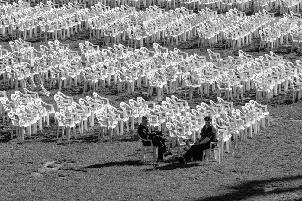 Photograph by PIOTR NALEWAJKA