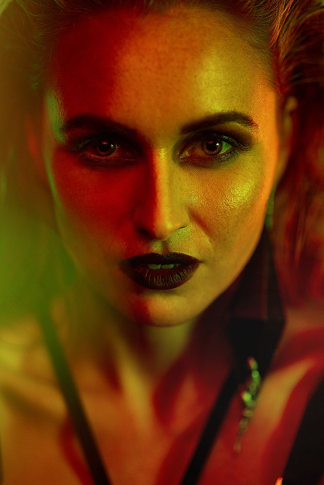 Photograph by Sascha Safdar - Goetz ( Mystic Moments