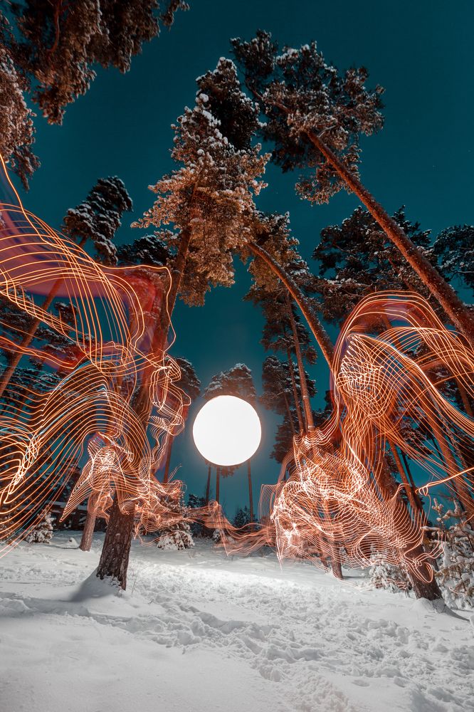 Photograph by Nikita Dukhnik