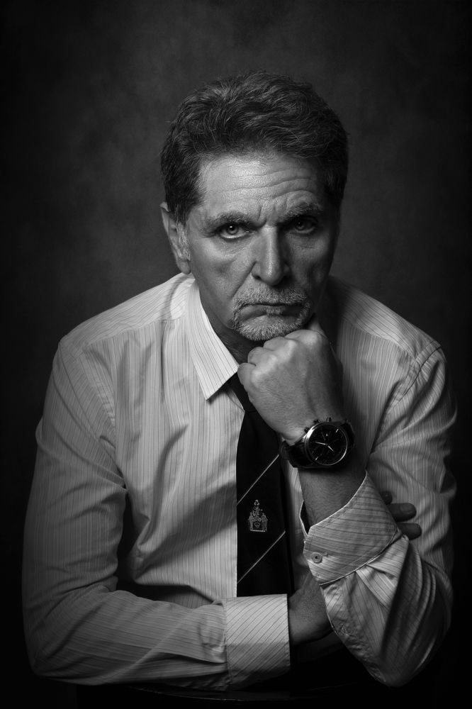 Photograph by Reza Shamszadeh