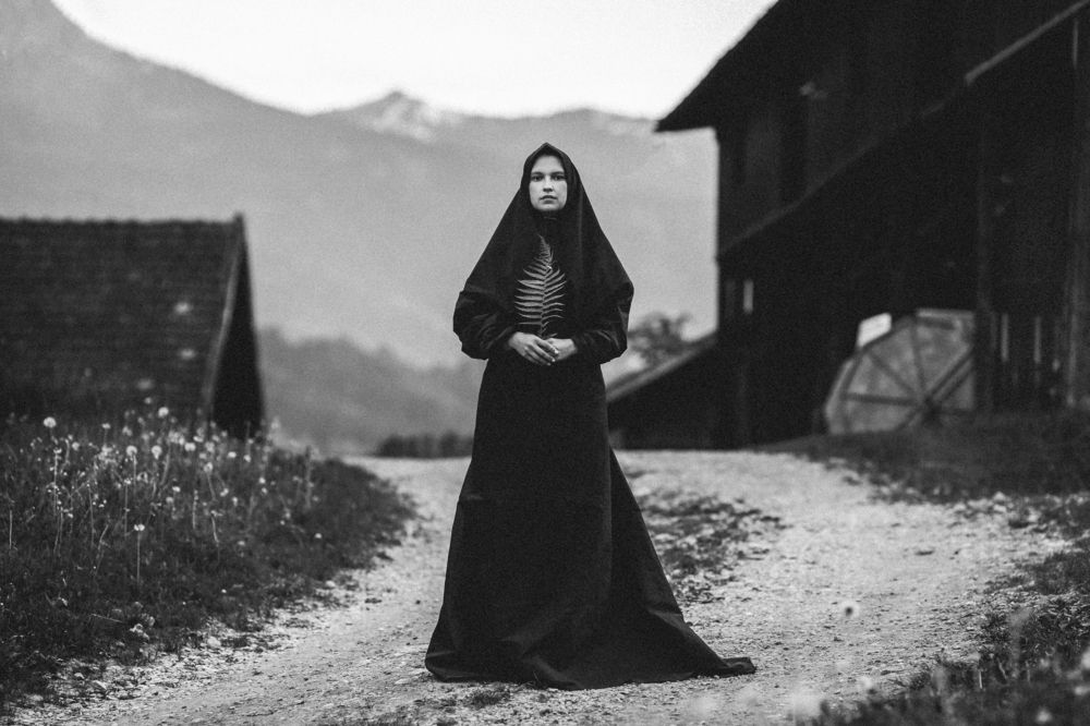 Photograph by Lina Gorelova