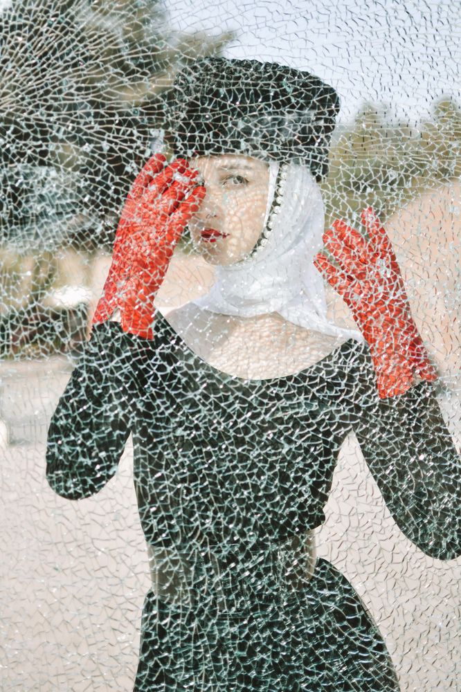 Photograph by Khatia Gelashvili