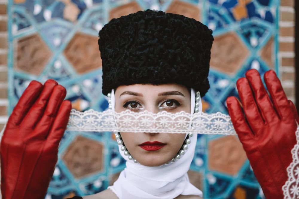 Photograph by Khatia Gelashvili