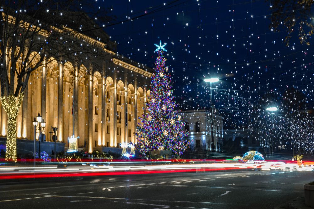 Photograph by Khatia Gelashvili