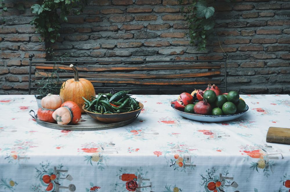 Photograph by Khatia Gelashvili