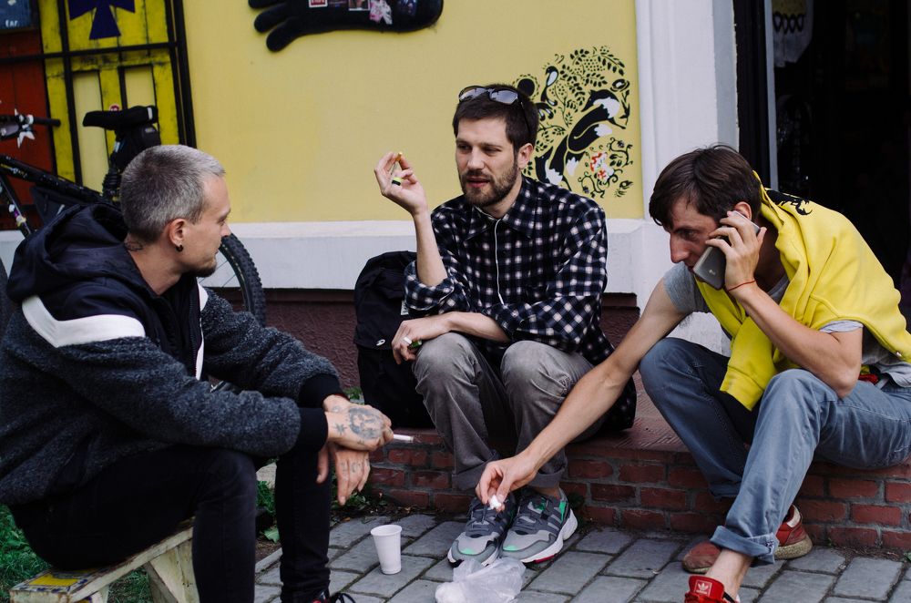 Photograph by Danila Chikhman