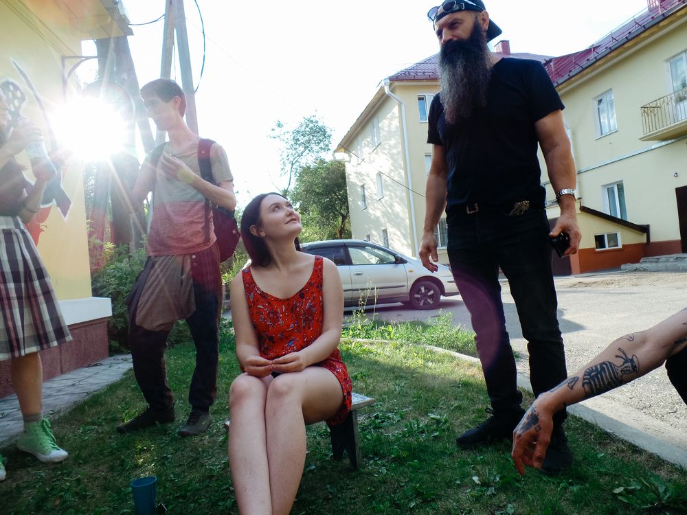 Photograph by Danila Chikhman