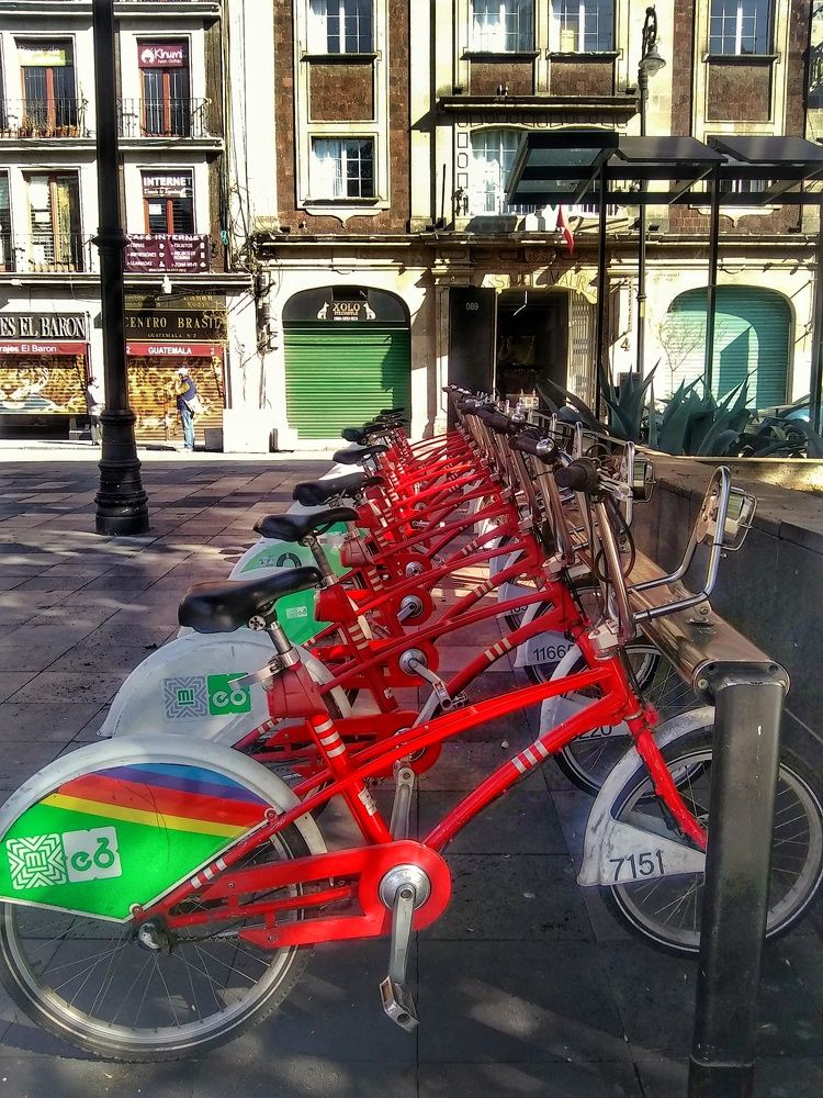 Ecobicis