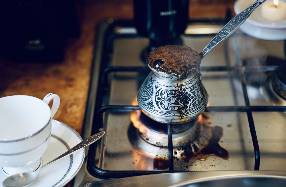 Кофейное утро