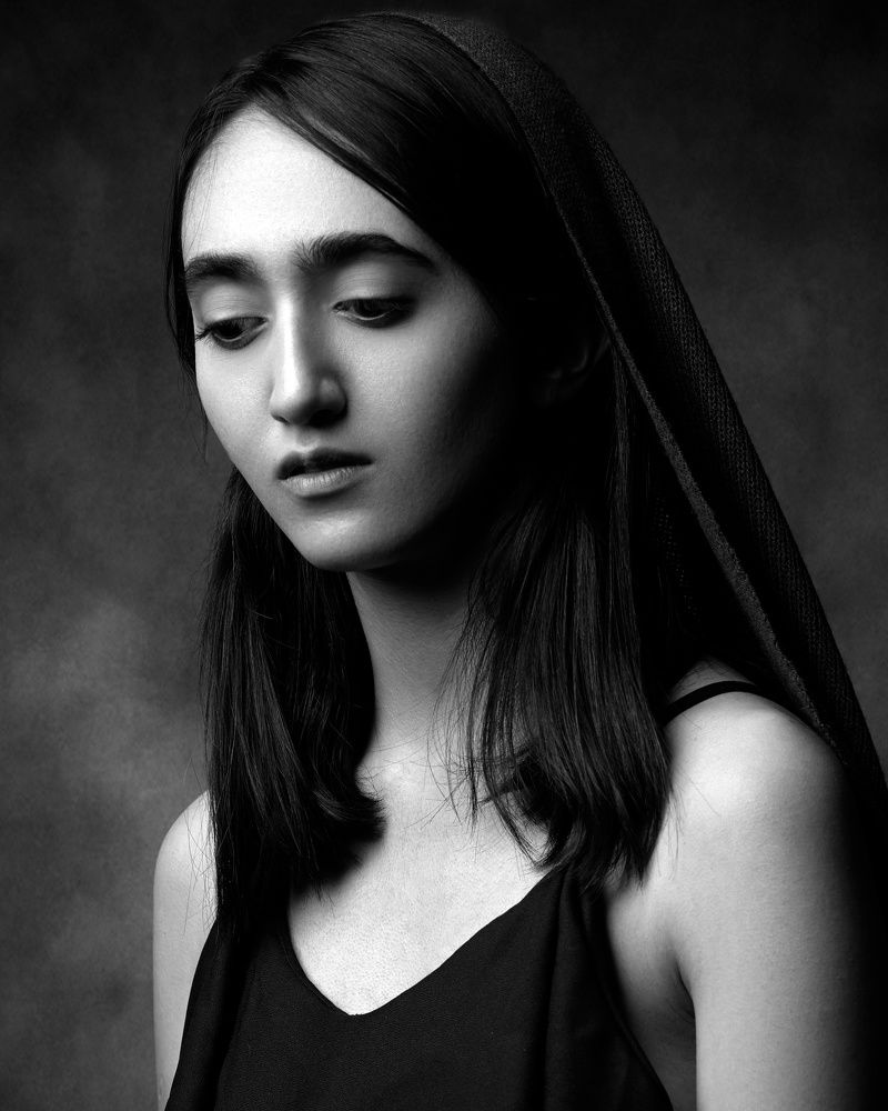 Photograph by Reza Shamszadeh