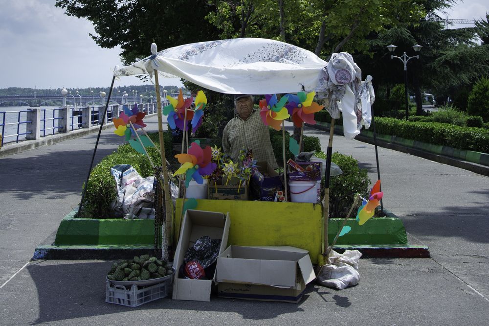 Photograph by Khashayar Laknezhad