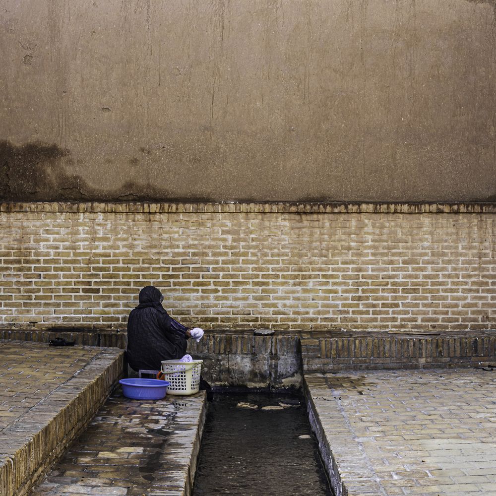 Photograph by Khashayar Laknezhad