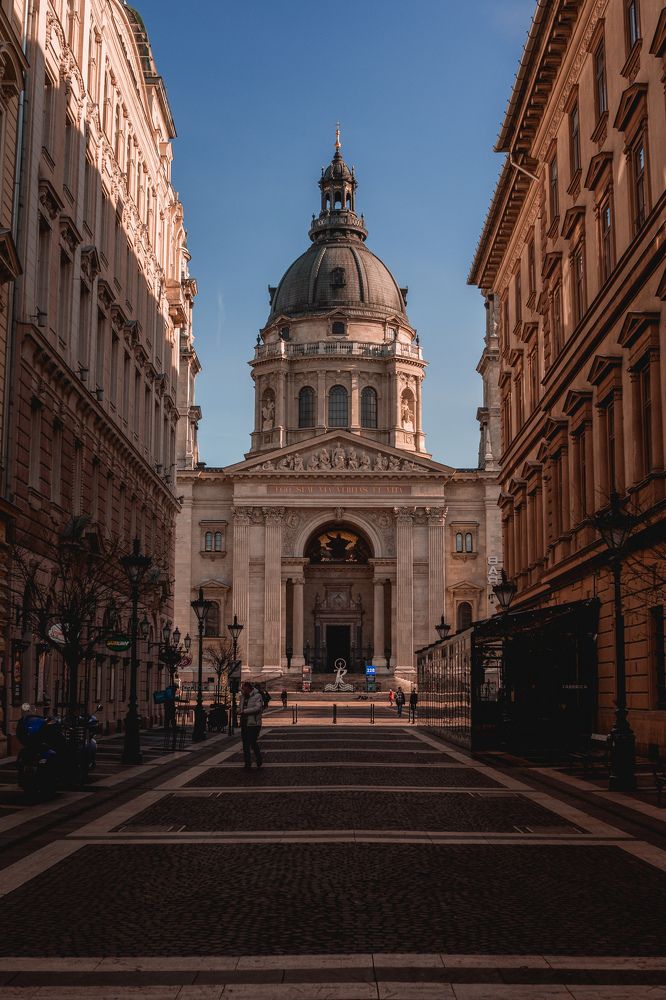 St. Stephen's basilica