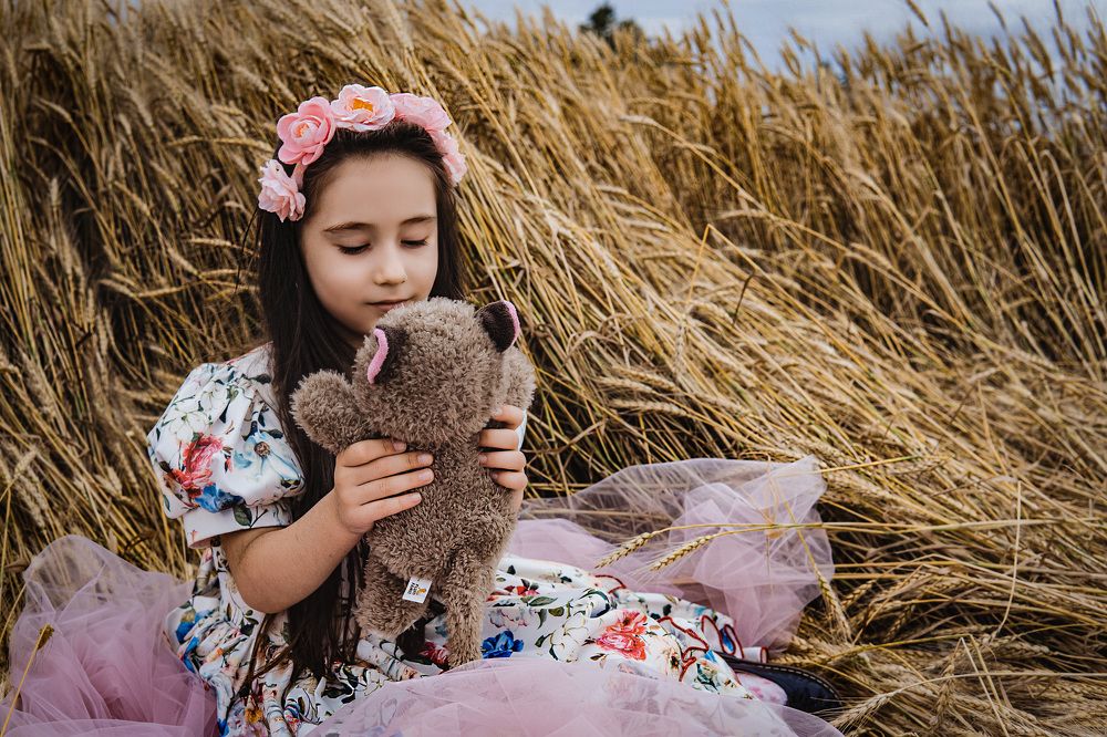 Нежный цветок