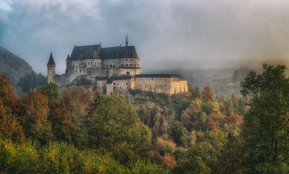 Photograph by Guy Krier