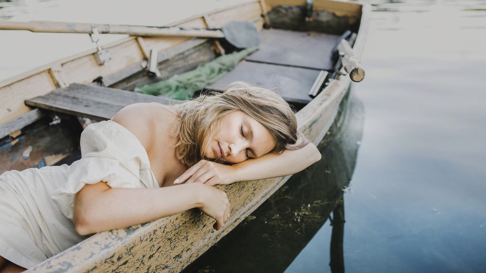 Photograph by Lina Gorelova