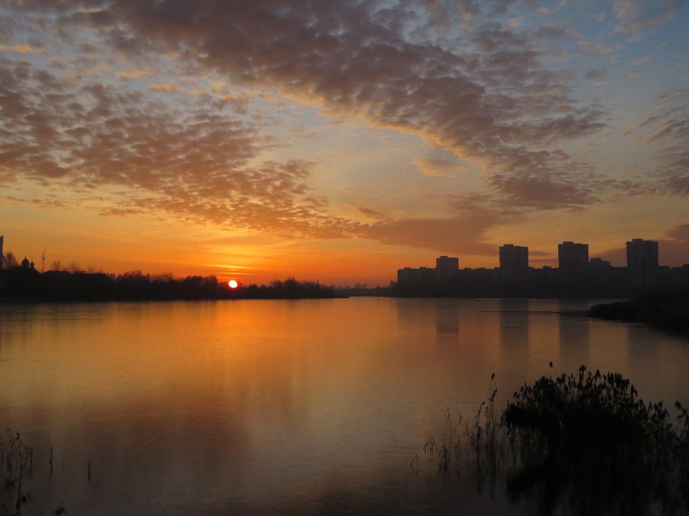 Сочный вечер