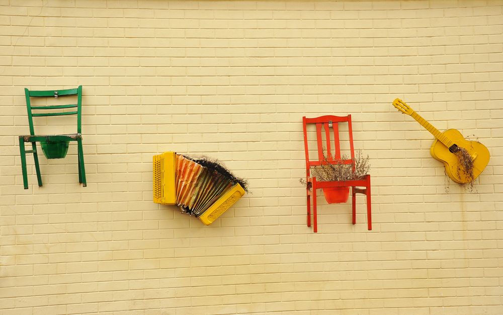 Photograph by Marina Kolyaraby