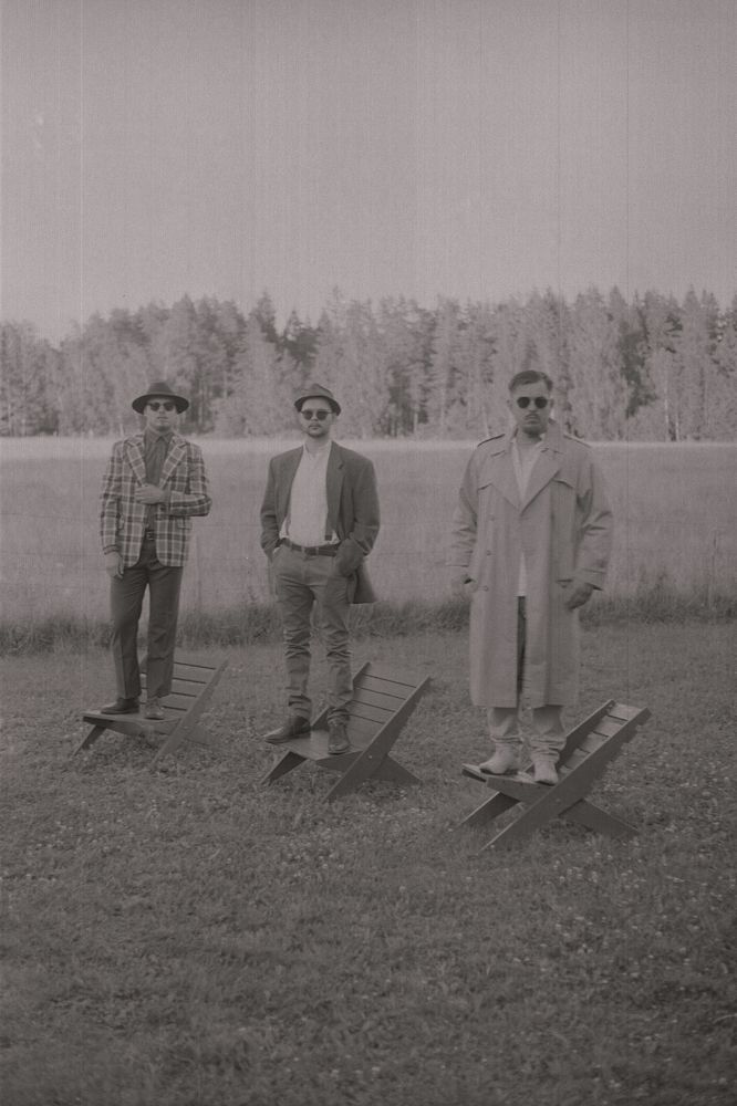 Photograph by Egon Ligi