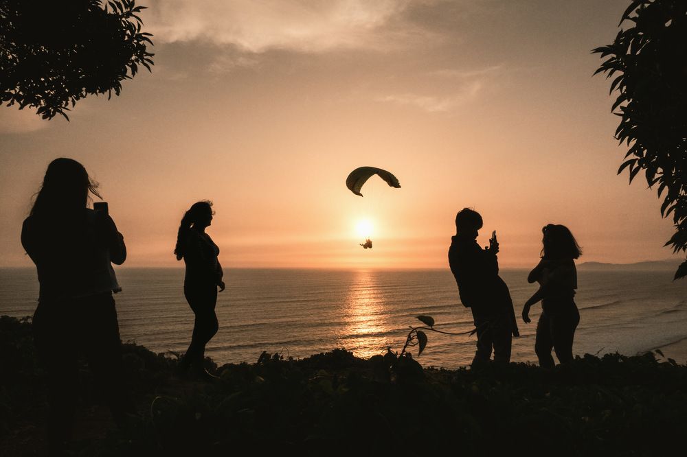 Photograph by Robinson Ríos