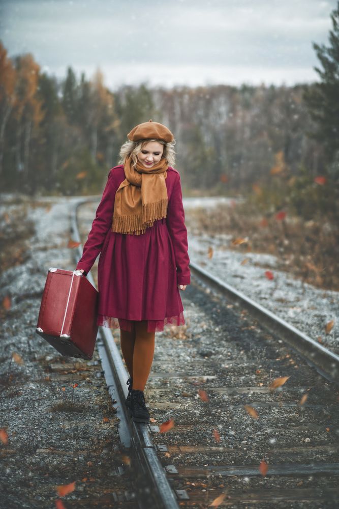 Старый вокзал