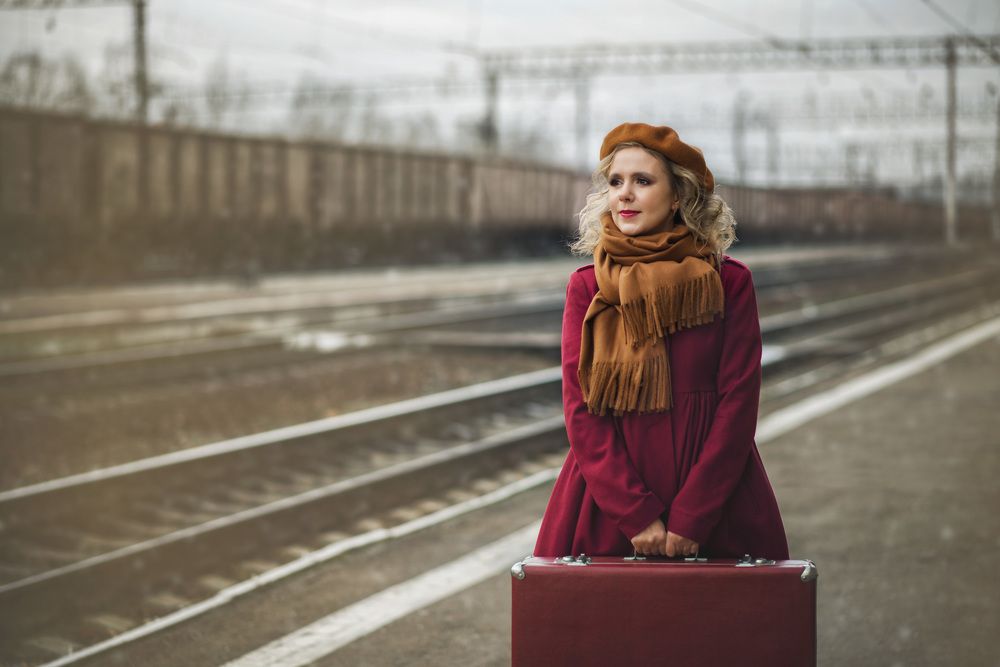 Старый вокзал