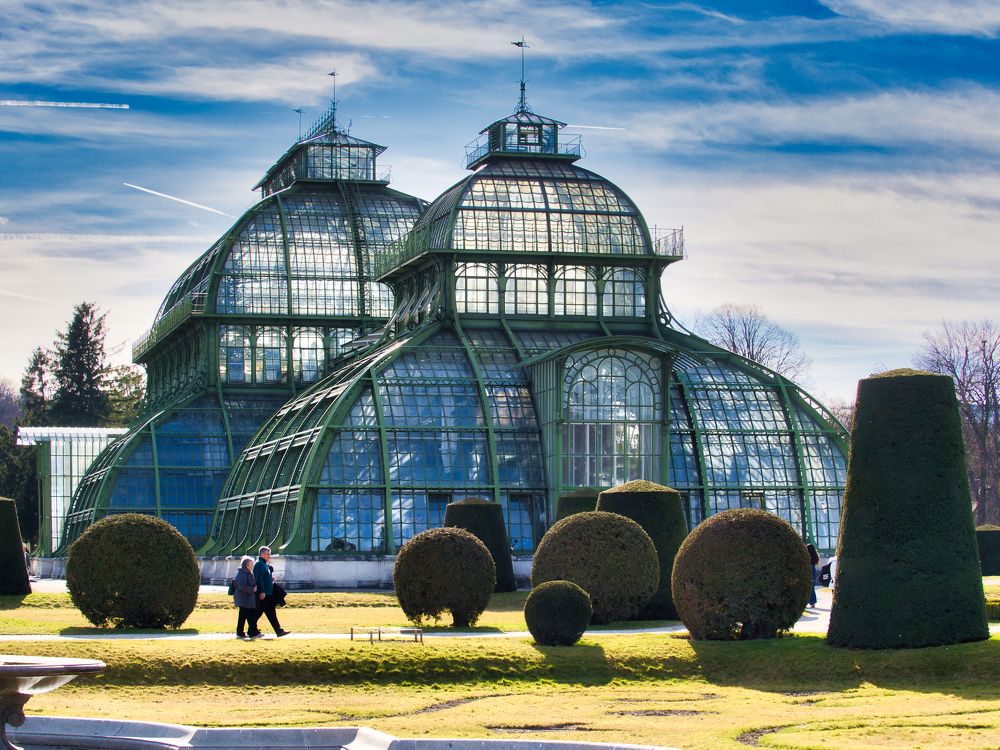 Венские оранжереи