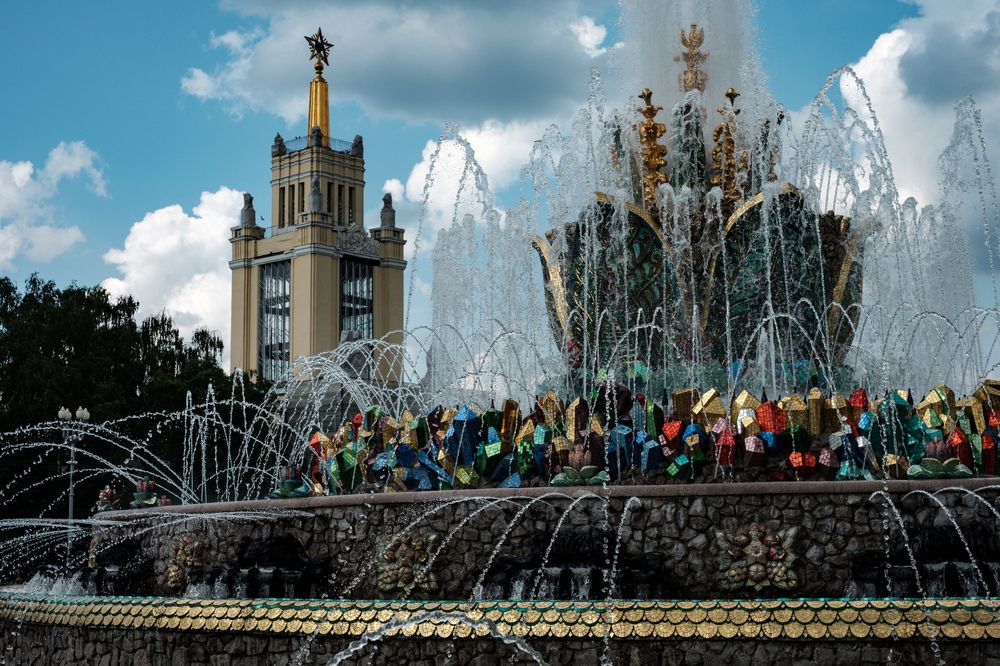 Photograph by Raisa Belova