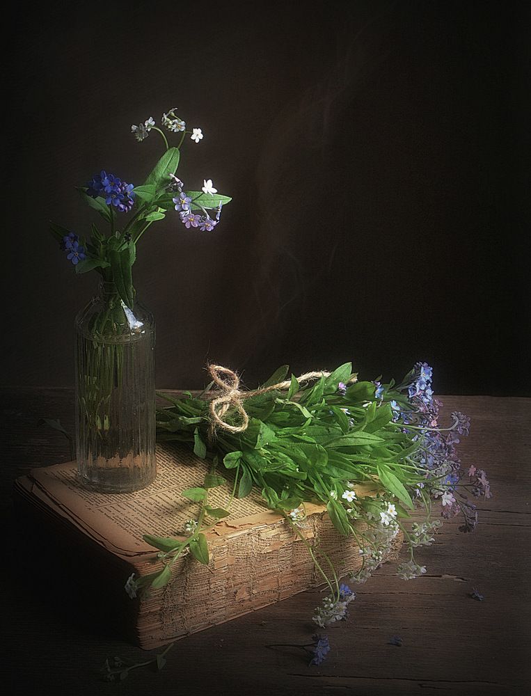 Незабываемые оттенки