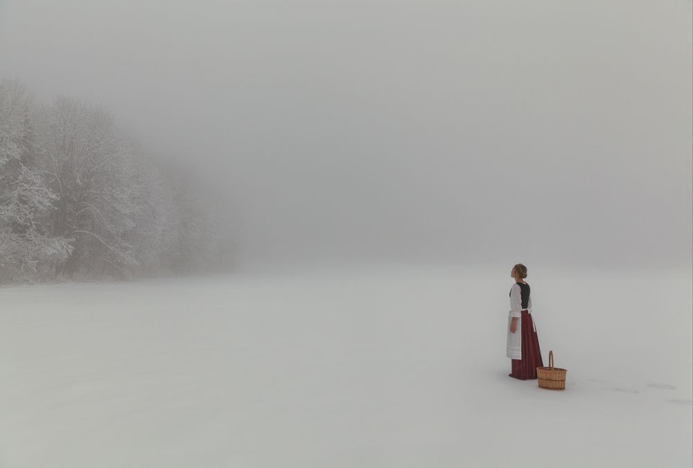 Photograph by Olga Bumann