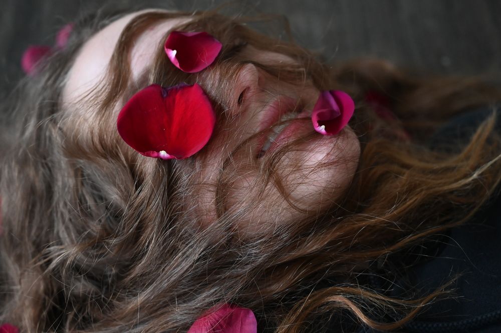 Photograph by Oksana Serikova