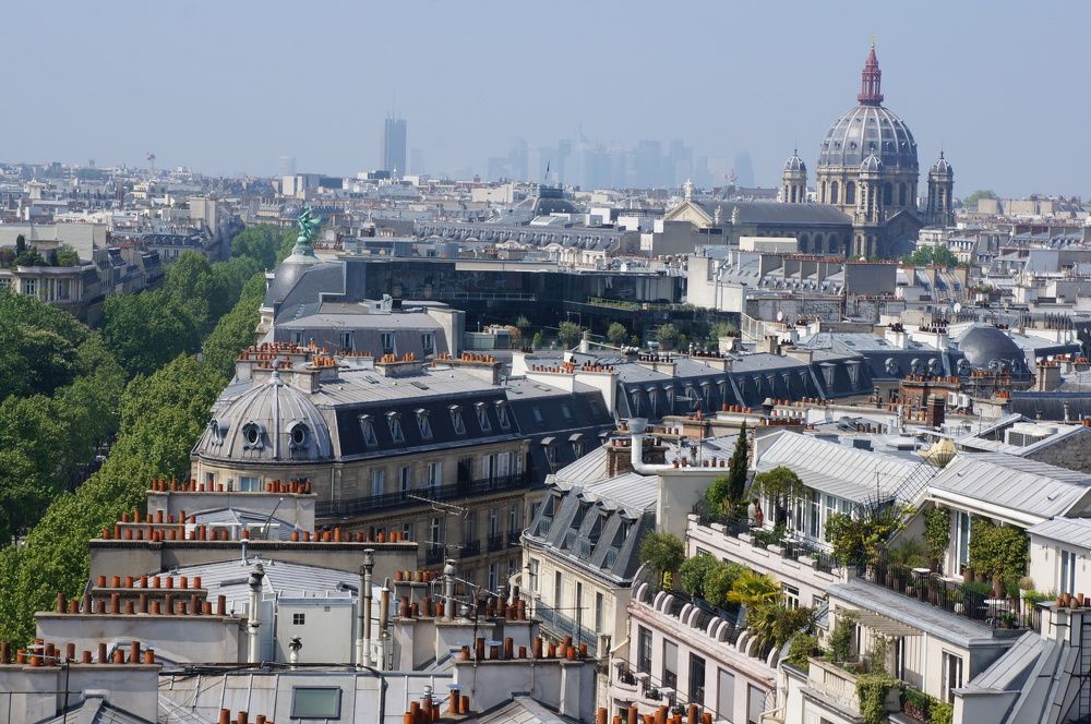 PRO жизнь на крыше... :)