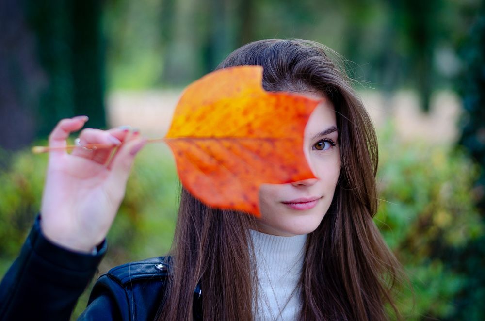 Autumn trough her eyes