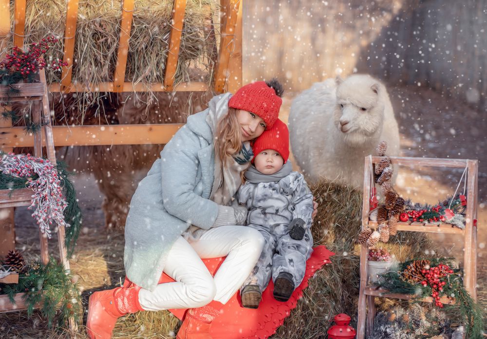 Sweet winter