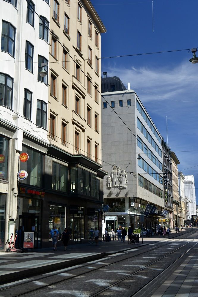 Photograph by Xenia Salonen