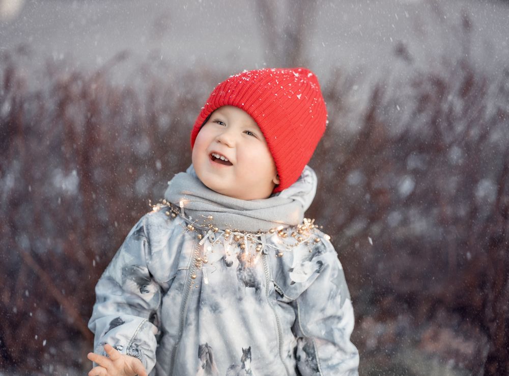 Let it snow