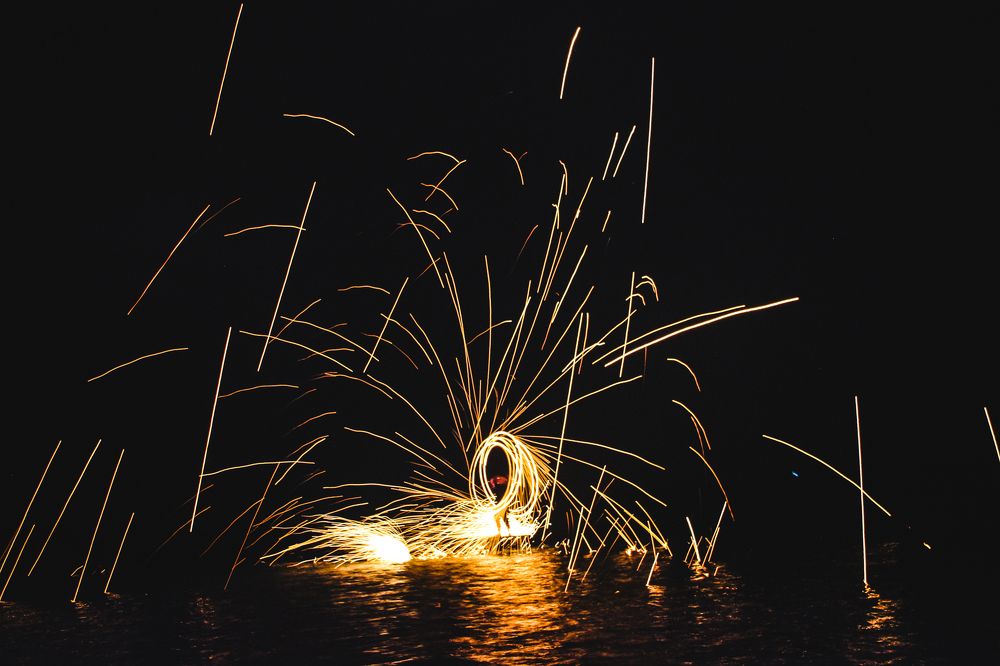 Photograph by Timur Korotkov