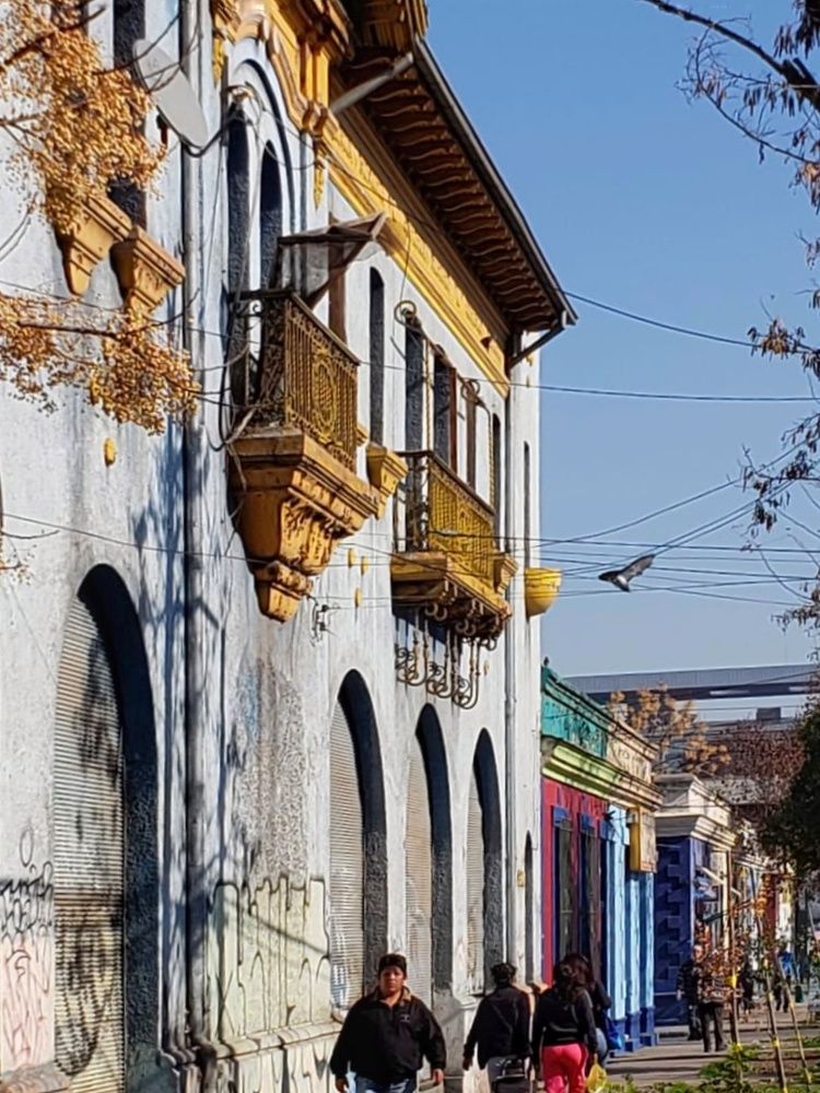 Historical neighborhood