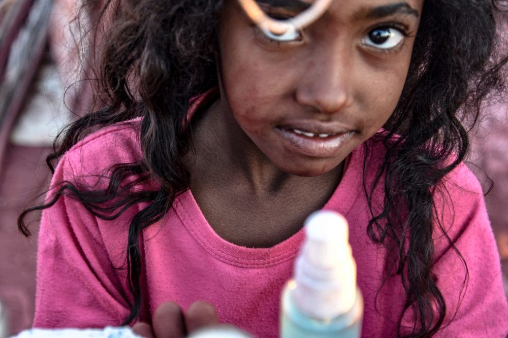 Photograph by Oruji Touraj