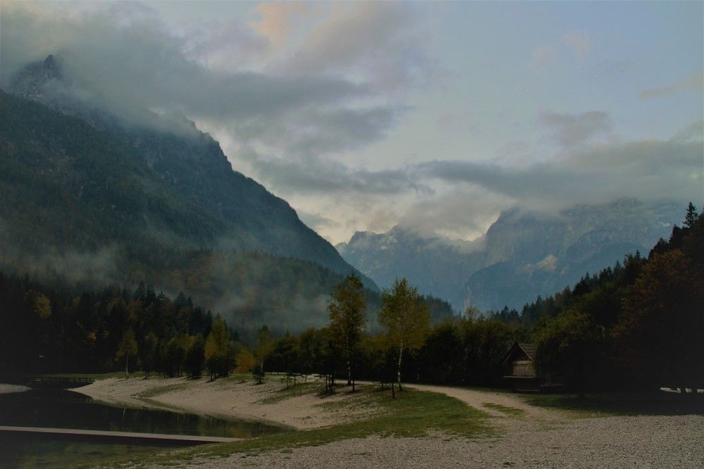 Краньска гора.