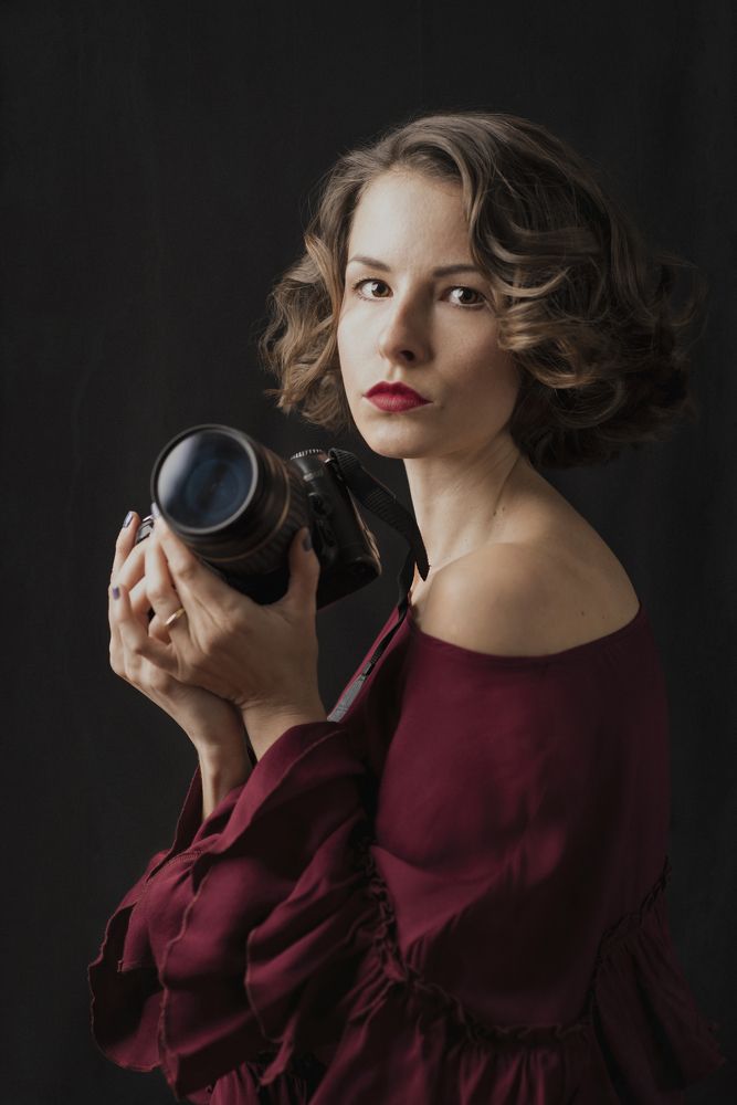 Photograph by Maria Kanova