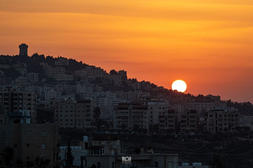 Photograph by Ali Abu Ras