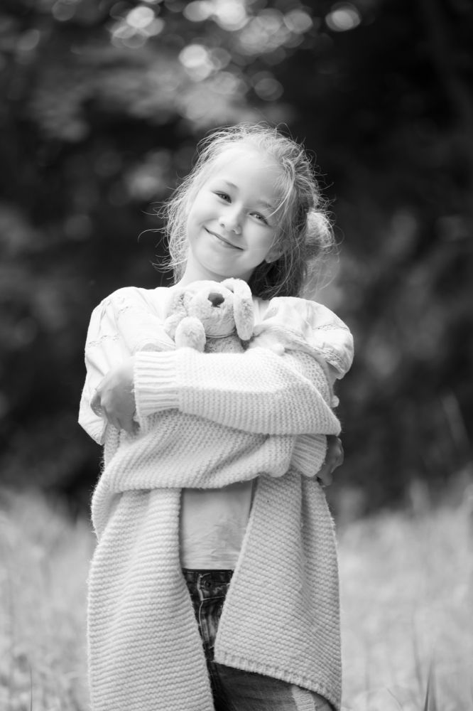 Embracing your world / Обнимая свой мир