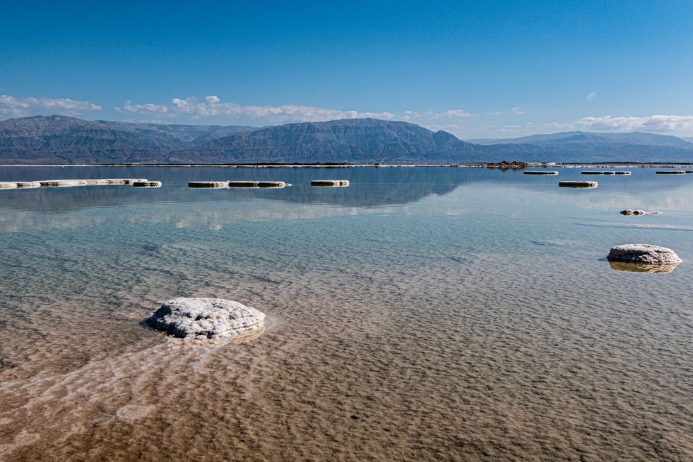 The Dead Sea
