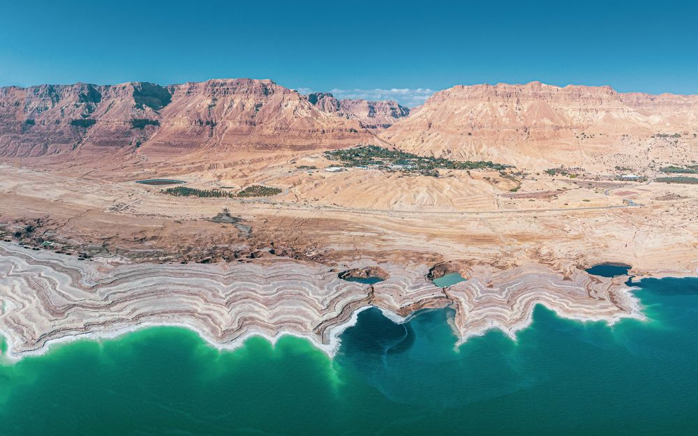 The Monster of the Dead Sea