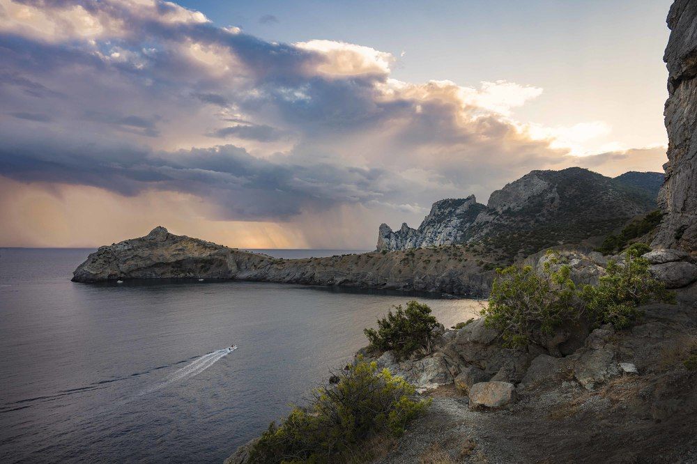 Гора-дракон