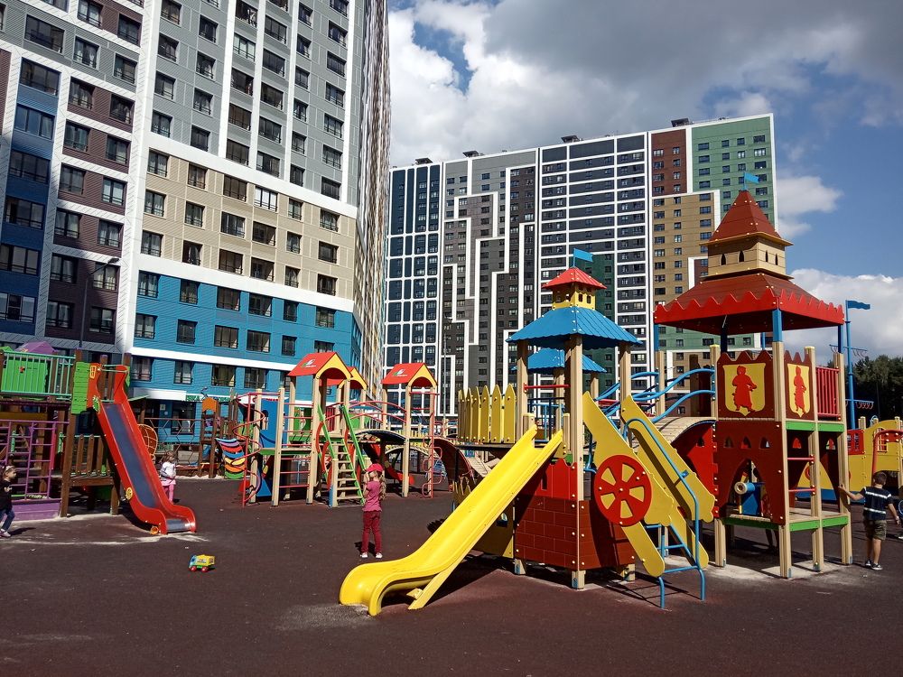 Весёлая палитра